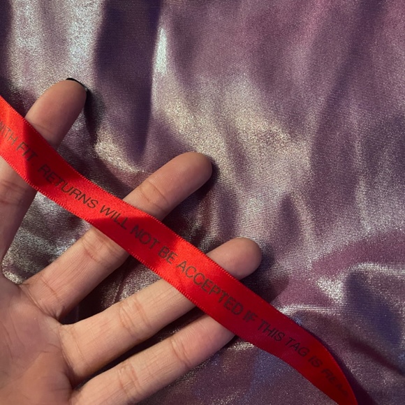 Coucoo authentic Coucoo GAGNON DRESS - SUGAR PLUM SIZE L **new and with tags** - Picture 4 of 4